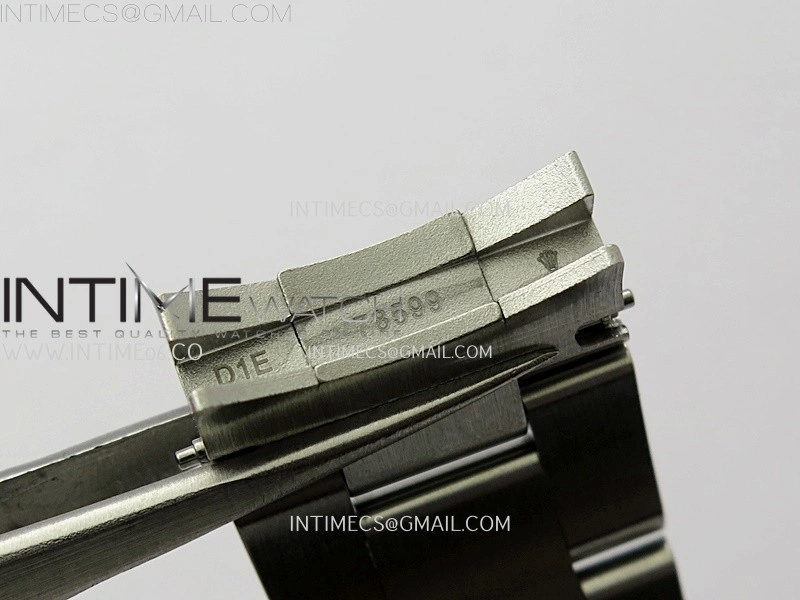 Daytona 116506 904L SS VSF 1:1 Best Edition 904L Steel Ice Blue Dial On 904L SS Braclet DD4130