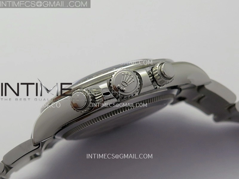 Daytona 126506 Gain Weight VSF 1:1 Best Edition Ice Blue Dial Stick Markers on Bracelet DD4131
