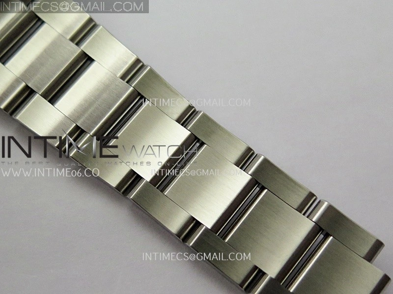 Daytona 126506 Gain Weight VSF 1:1 Best Edition Ice Blue Dial Stick Markers on Bracelet DD4131