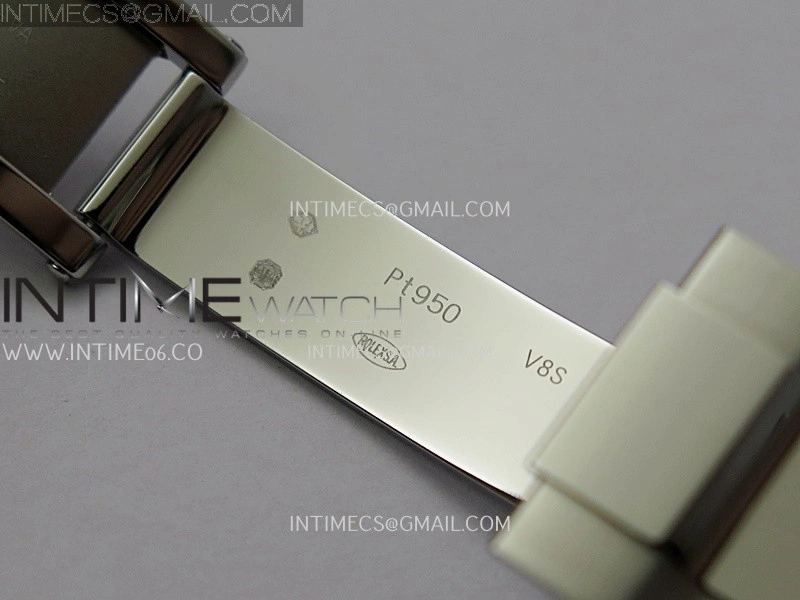 Daytona 126506 Gain Weight VSF 1:1 Best Edition Ice Blue Dial Stick Markers on Bracelet DD4131