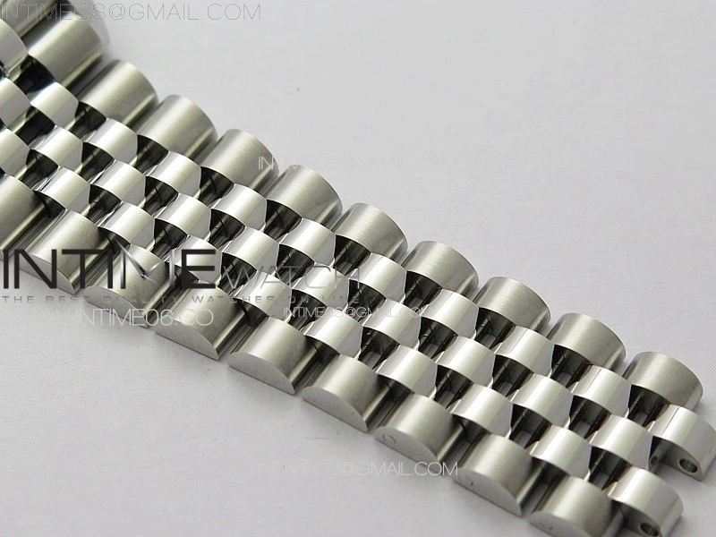 DateJust 36 SS 126234 VSF 1:1 Best Edition 904L Steel Black Dial on Jubilee Bracelet VS3235