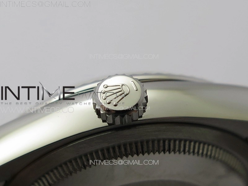 DateJust 36 SS 126234 VSF 1:1 Best Edition 904L Steel Green Dial on Jubilee Bracelet VS3235