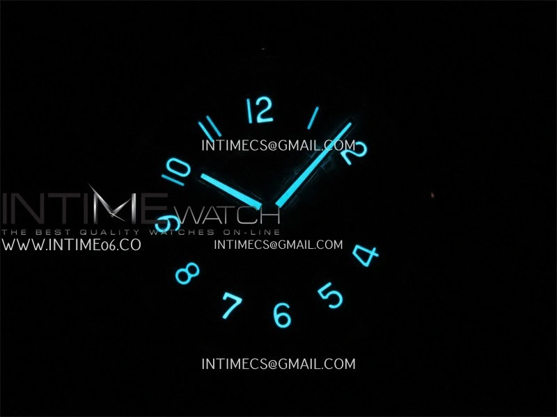 Calatrava 6007A SS 3KF 1:1 Best Edition Blue Dial on Blue Leather Strap A324 Super Clone V2