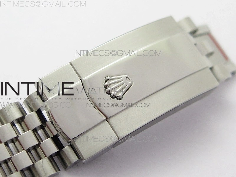 Datejust 36mm 116231 SS BP 1:1 Best Edition Green Dial Stick Markers On SS Jubilee Bracelet A2824