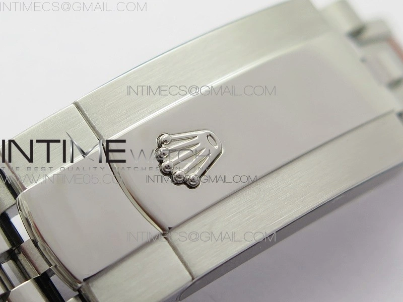 Datejust 36mm 116231 SS BP 1:1 Best Edition Green Dial Stick Markers On SS Jubilee Bracelet A2824