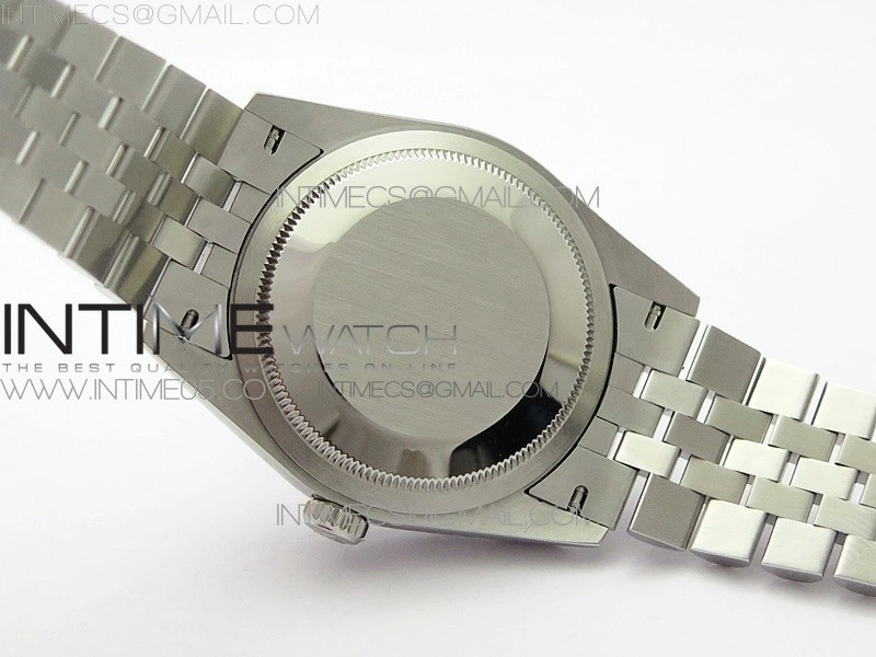 Datejust 36mm 116231 SS BP 1:1 Best Edition Green Dial Stick Markers On SS Jubilee Bracelet A2824