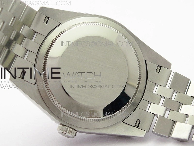 Datejust 36mm 116231 SS BP 1:1 Best Edition Green Dial Stick Markers On SS Jubilee Bracelet A2824