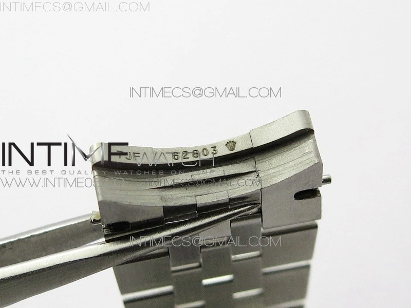 Datejust 36mm 116231 SS BP 1:1 Best Edition Green Dial Stick Markers On SS Jubilee Bracelet A2824