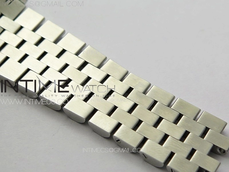 DateJust 36 SS 126234 VSF 1:1 Best Edition 904L Steel Green Leaves Dial on Jubilee Bracelet VS3235