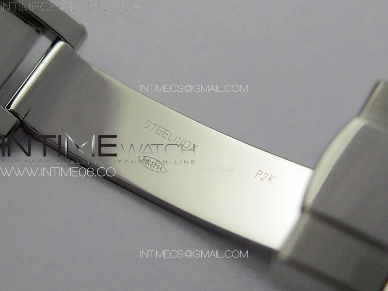 DateJust 36 SS 126234 VSF 1:1 Best Edition 904L Steel Green Leaves Dial on Jubilee Bracelet VS3235