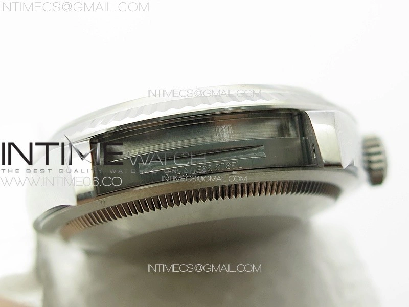 DateJust 36 SS 126234 VSF 1:1 Best Edition 904L Steel Green Leaves Dial on Jubilee Bracelet VS3235