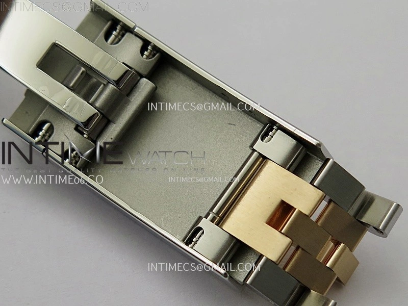 DateJust 41mm 126331 904 SS RG AR+F 1:1 Brown Dial Stick Markers On SS RG Jubilee Bracelet DD3235 V2