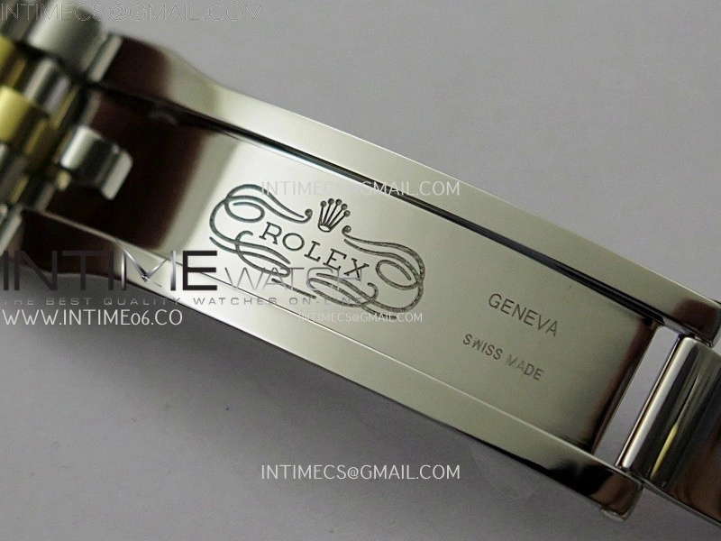 DateJust 41mm 126333 904 SS YG AR+F 1:1 White Dial Stick Markers On SS YG Jubilee Bracelet DD3235 V2