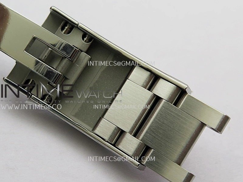 DateJust 41 126334 904L SS VF 1:1 Best Edition Blue Dial Roman Marker On Oyster Bracelet DD3235