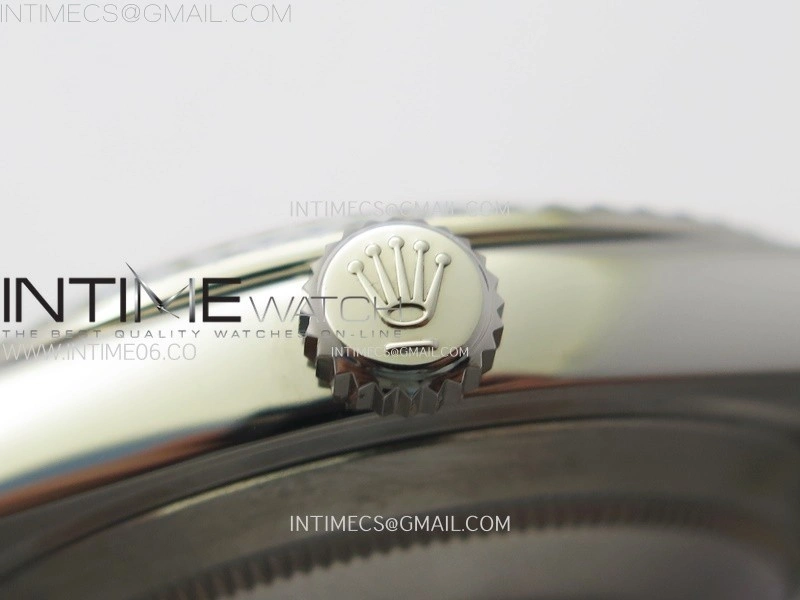 DateJust 41 126334 904L Steel NTF 1:1 Best Edition Green Fluted Dial on Jubilee Bracelet VR3235