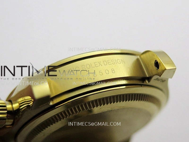 Daytona 126508 Gain Weight Clean Plus 1:1 Best Edition Green Dial On Oyster Bracelet DD4131