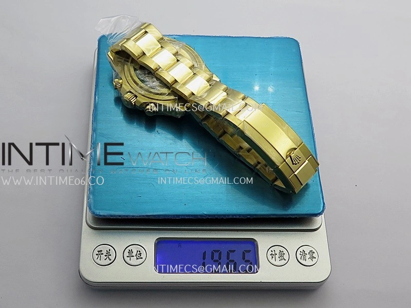 Daytona 126508 Gain Weight Clean Plus 1:1 Best Edition Green Dial On Oyster Bracelet DD4131