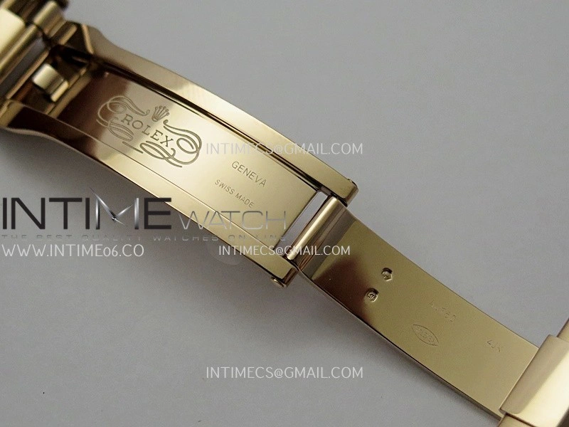 Daytona 126509 RG APSF 1:1 Best Edition Brown Dial Stick Markers on 904L RG Bracelet SH4131