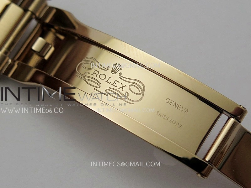 Daytona 126509 RG APSF 1:1 Best Edition Brown Dial Stick Markers on 904L RG Bracelet SH4131