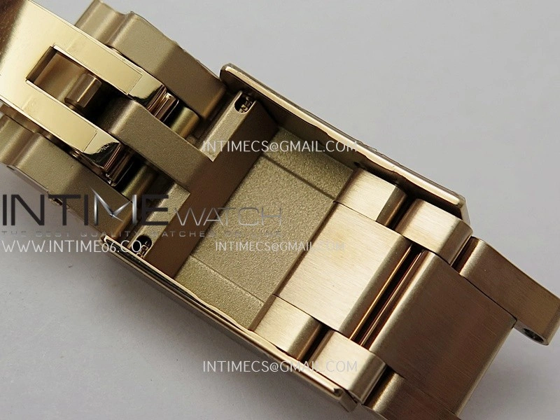 Daytona 126509 RG APSF 1:1 Best Edition Brown Dial Stick Markers on 904L RG Bracelet SH4131