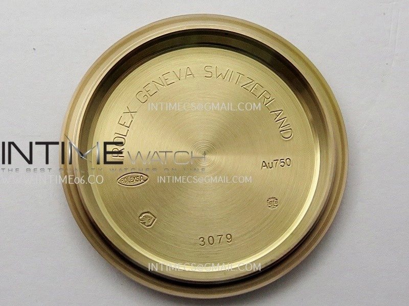 Daytona 126509 RG APSF 1:1 Best Edition Brown Dial Stick Markers on 904L RG Bracelet SH4131
