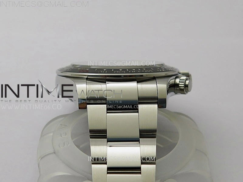 Daytona 2023 126529 Le Mans APSF 1:1 Best Edition Black Dial On 904L SS Case and Bracelet SH4132