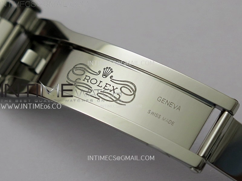 Daytona 2023 126529 Le Mans APSF 1:1 Best Edition Black Dial On 904L SS Case and Bracelet SH4132
