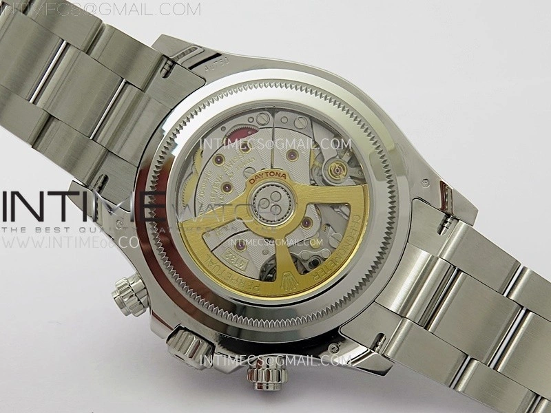 Daytona 2023 126529 Le Mans APSF 1:1 Best Edition Black Dial On 904L SS Case and Bracelet SH4132