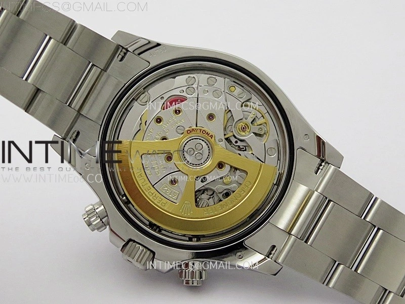 Daytona 2023 126529 Le Mans APSF 1:1 Best Edition Black Dial On 904L SS Case and Bracelet SH4132