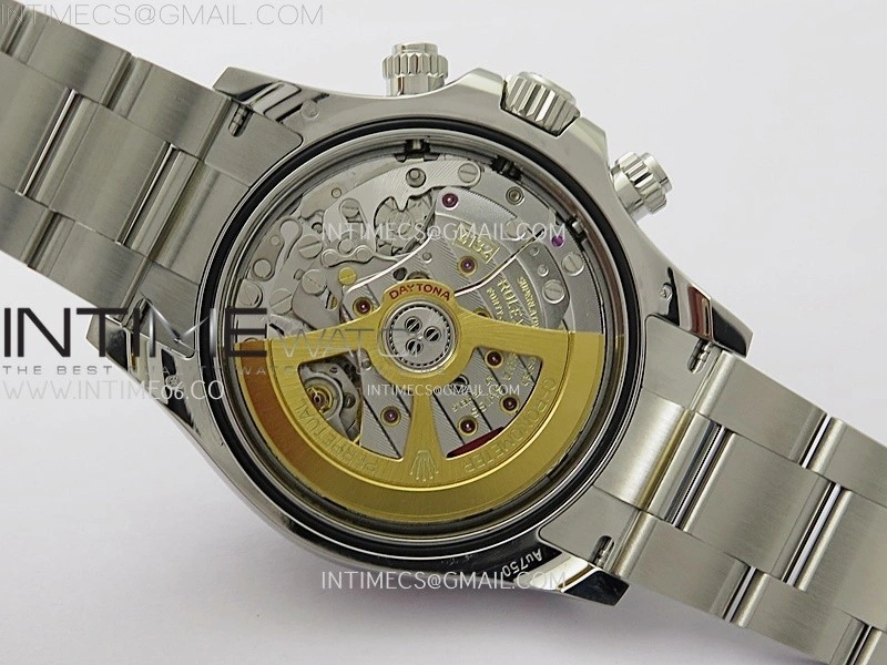 Daytona 2023 126529 Le Mans APSF 1:1 Best Edition Black Dial On 904L SS Case and Bracelet SH4132