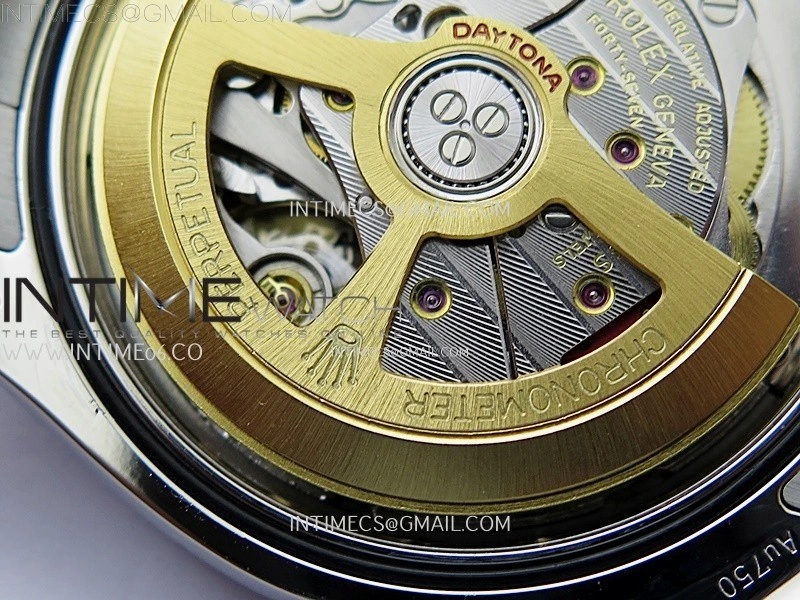 Daytona 2023 126529 Le Mans APSF 1:1 Best Edition Black Dial On 904L SS Case and Bracelet SH4132