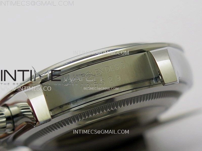 Daytona 2023 126529 Le Mans APSF 1:1 Best Edition Black Dial On 904L SS Case and Bracelet SH4132