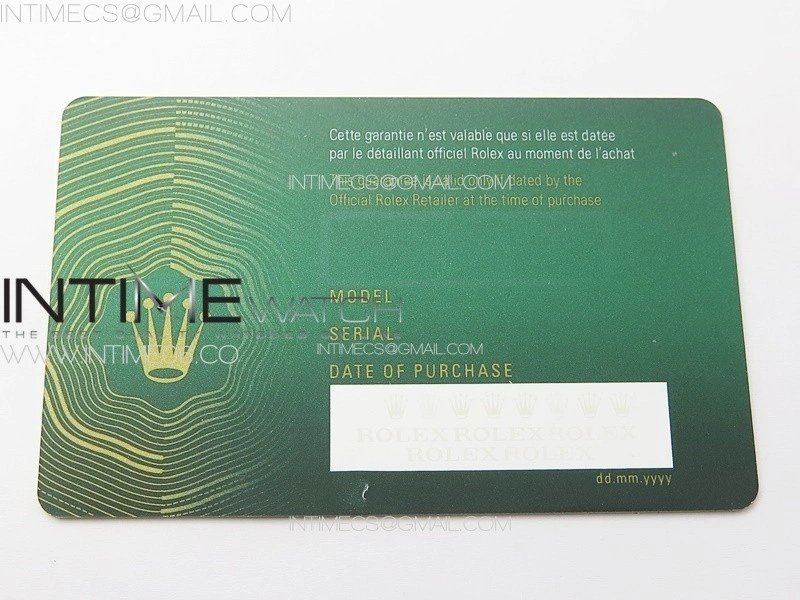 Yacht-Master 126655 RG VSF 1:1 Best Edition Black Ceramic Bezel on Oysterflex Rubber Strap VS3235