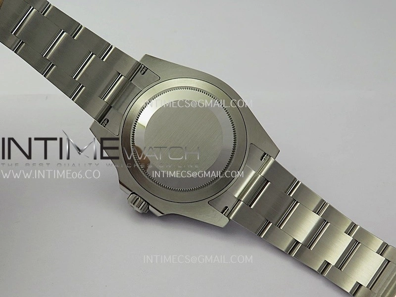 Submariner 126610 LN 904L Steel THBF 1:1 Best Edition Black Dial On 904L Steel Bracelet SH3235