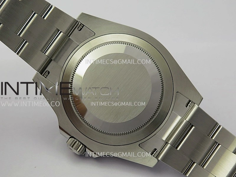 Submariner 126610 LN 904L Steel THBF 1:1 Best Edition Black Dial On 904L Steel Bracelet SH3235