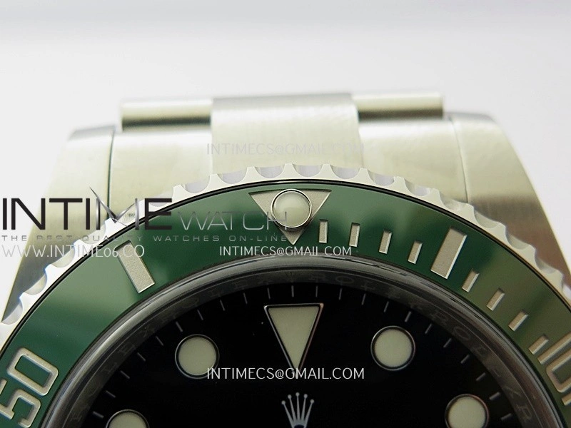Submariner 126610 LV 904L Steel THBF 1:1 Best Edition Black Dial On 904L Steel Bracelet SH3235