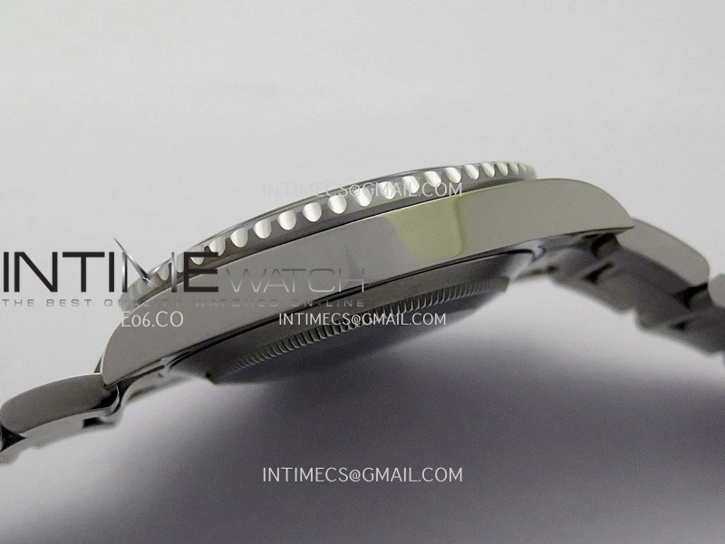 Submariner 126610 LV 904L Steel THBF 1:1 Best Edition Black Dial On 904L Steel Bracelet SH3235