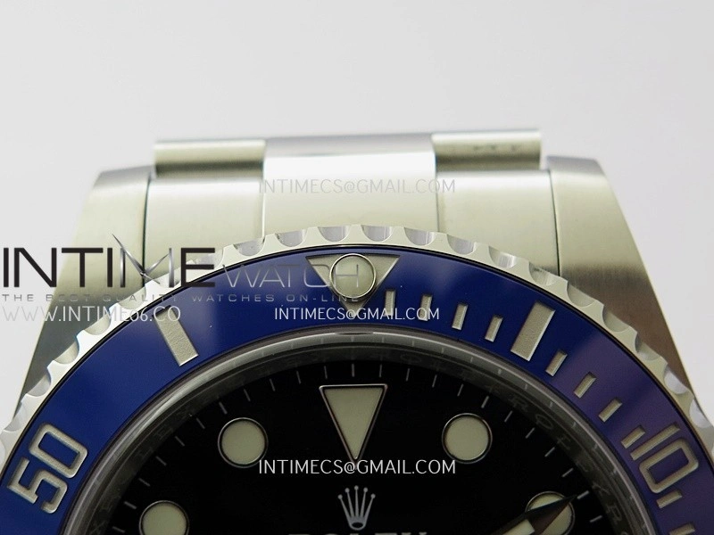 Submariner 126619 LB 904L Steel THBF 1:1 Best Edition Black Dial On 904L Steel Bracelet SH3235