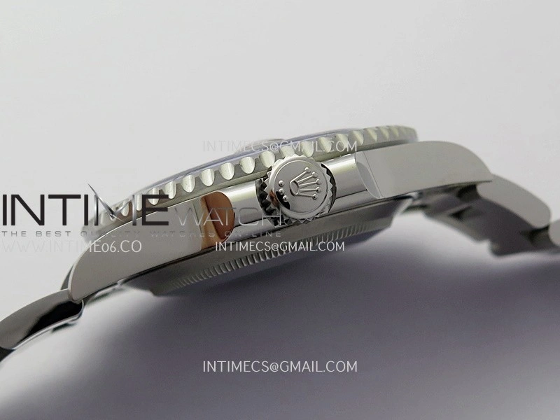 Submariner 126619 LB 904L Steel THBF 1:1 Best Edition Black Dial On 904L Steel Bracelet SH3235