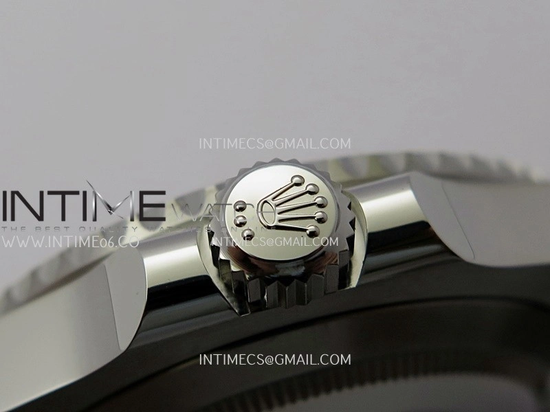 Submariner 126619 LB 904L Steel THBF 1:1 Best Edition Black Dial On 904L Steel Bracelet SH3235