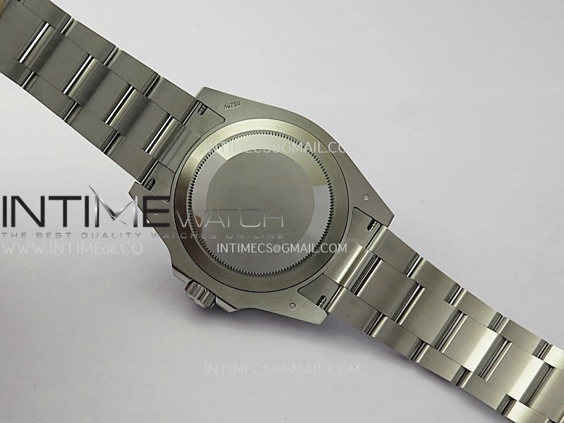 Submariner 126619 LB 904L Steel THBF 1:1 Best Edition Black Dial On 904L Steel Bracelet SH3235
