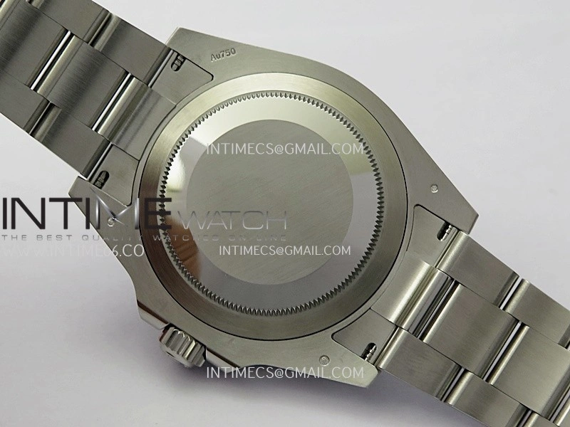 Submariner 126619 LB 904L Steel THBF 1:1 Best Edition Black Dial On 904L Steel Bracelet SH3235