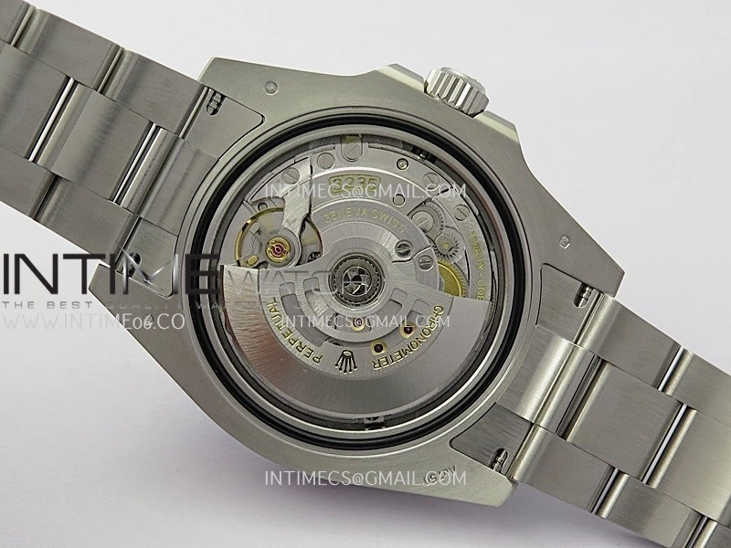 Submariner 126619 LB 904L Steel THBF 1:1 Best Edition Black Dial On 904L Steel Bracelet SH3235