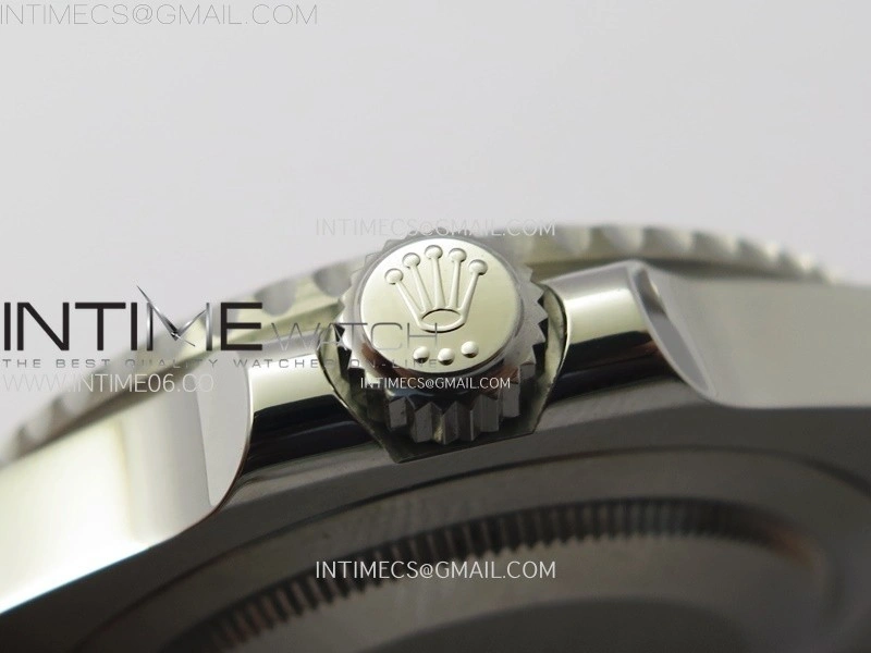 GMT-Master II 126710 BLRO Blue Red Ceramic 904L ZF 1:1 Best Edition on Jubilee Bracelet SH3285 CHS