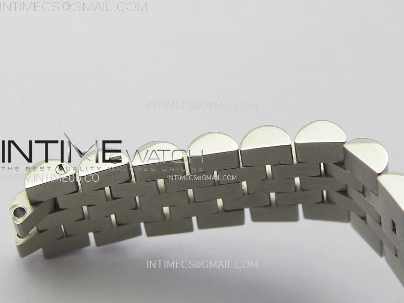 GMT-Master II 126710 BLRO Blue Red Ceramic 904L ZF 1:1 Best Edition on Jubilee Bracelet SH3285 CHS