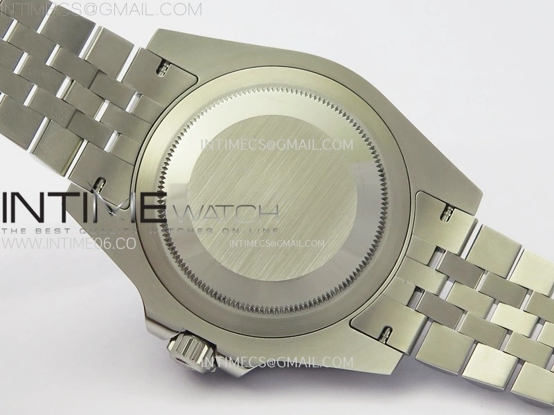 GMT-Master II 126710 BLRO Blue Red Ceramic 904L ZF 1:1 Best Edition on Jubilee Bracelet SH3285 CHS