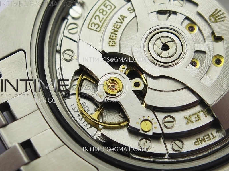 GMT-Master II 126710 BLRO Blue Red Ceramic 904L ZF 1:1 Best Edition on Jubilee Bracelet SH3285 CHS