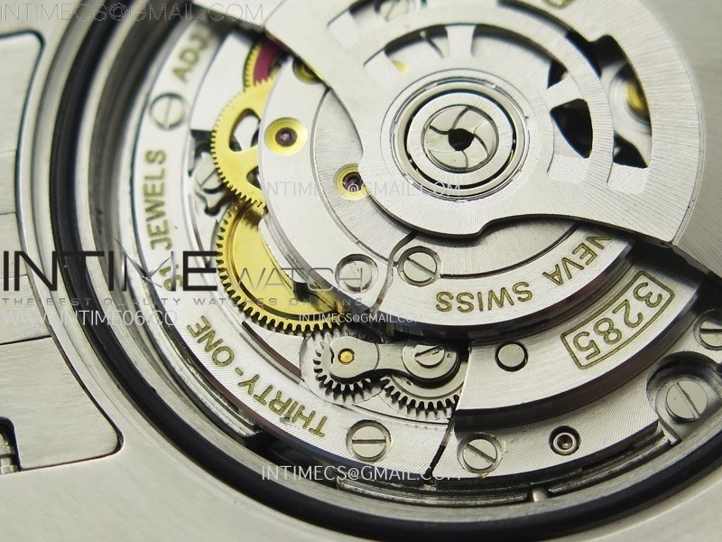 GMT-Master II 126710 BLRO Blue Red Ceramic 904L ZF 1:1 Best Edition on Jubilee Bracelet SH3285 CHS