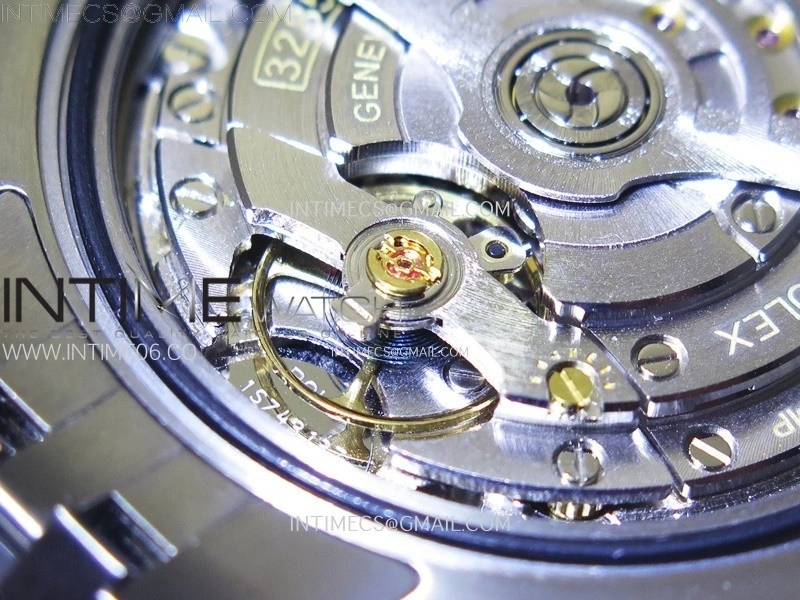 GMT-Master II 126710 BLRO Blue Red Ceramic 904L ZF 1:1 Best Edition on Jubilee Bracelet SH3285 CHS