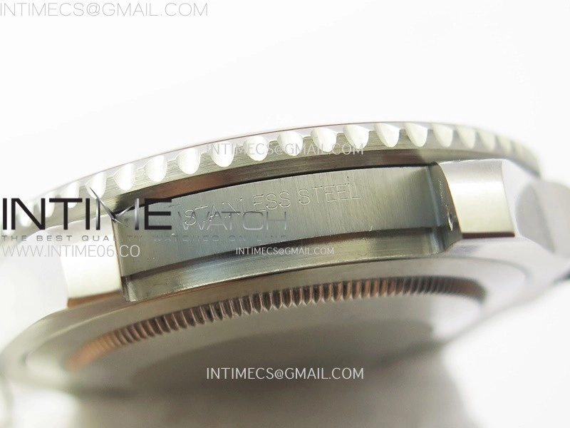 GMT-Master II 126710 BLRO Blue Red Ceramic 904L ZF 1:1 Best Edition on Jubilee Bracelet SH3285 CHS